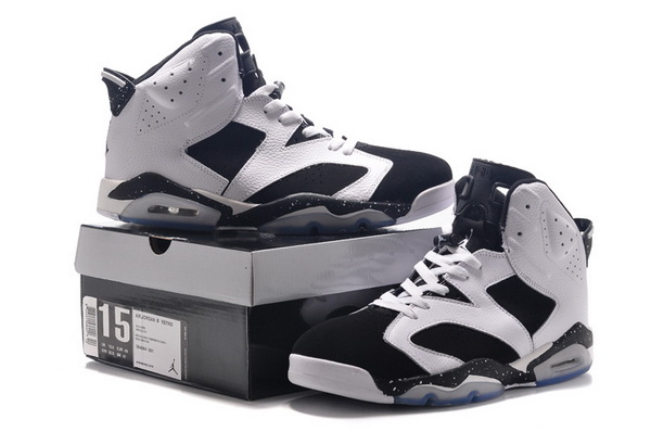 Jordan 6 Men Big Size--001